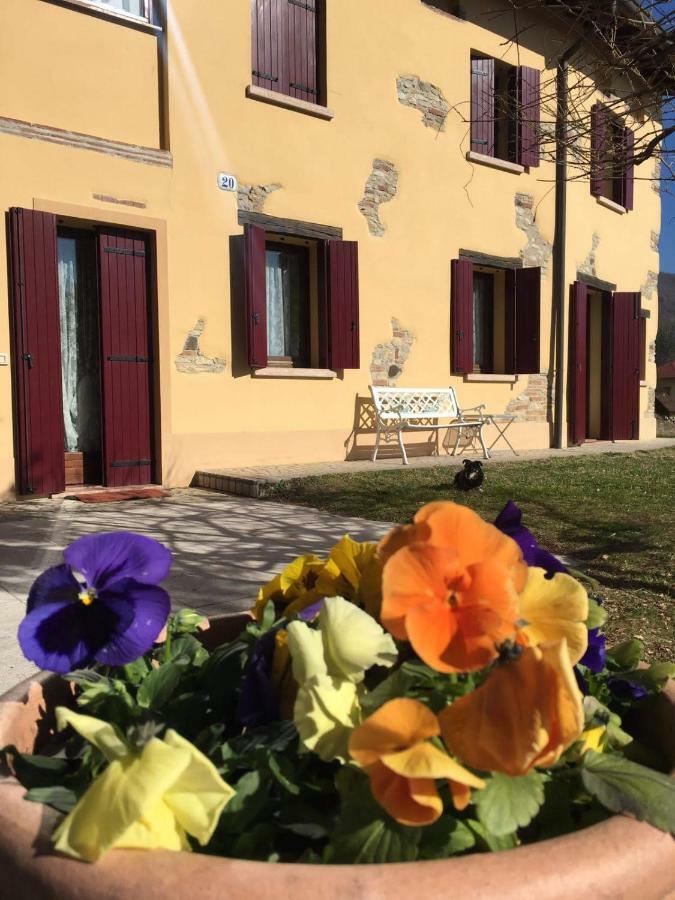 Rosy25 Hotel San Michele  Exterior foto